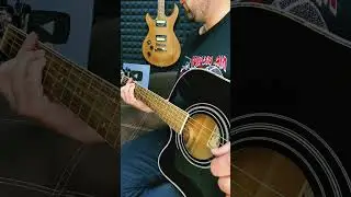 Guess the Melody on the Guitar? Write in the comments!
