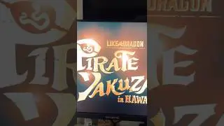 Pirate Yakuza in Hawaii Looks AMAZING! #likeadragon #yakuzalikeadragon #pirateyakuza #goromajima