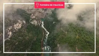 Découvrir la Fontaine de Vaucluse