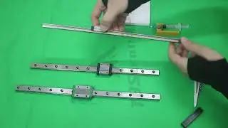 Tutorial for Replacing Slider Steel Balls with Silicon Nitride Ceramic Balls