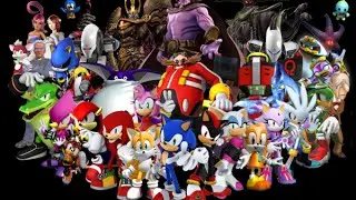 SONIC THE HEDGEHOG VOCAL SONGS COMPILATION! (5 HOURS)