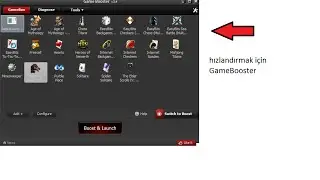 Oyunlarda Kasma Sorunu çözümü