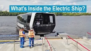 What's Inside the Electric Ship?