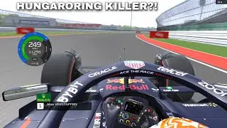 THIS 𝗡𝗘𝗪 CIRCUIT FROM HUNGARY COULD REPLACE THE HUNGARORING.....