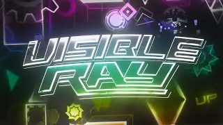 [Extreme Demon Alphabet #22] Visible Ray by Krampux and more | Geometry Dash
