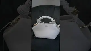 GANNI BOU BAG UNBOXING #gannibag #unboxing #newbag #summerbag