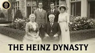 America's Most Violent Wealthy Family Fortune: The Dark History of the Heinz Dynasty
