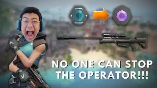 VALORANT | This is why JETT is broken...