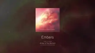 Embers - Oliver Lugg