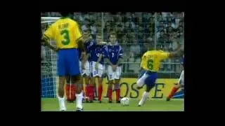 Cannon of Roberto Carlos 😱 💣