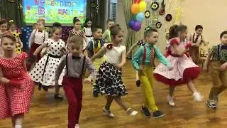 Классный танец на Выпускной в жанре  