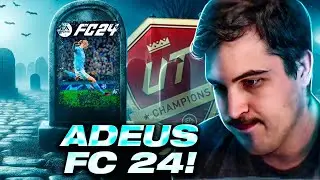 JOGUEI A ÚLTIMA WL DO BANQUETA NO EA FC 24!!