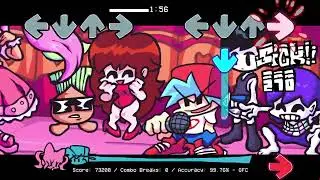 Sweetheart - FNF FUNK SPACE (GFC)