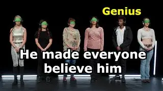 Man acts like a woman to win money