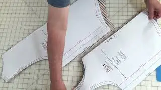 086 SLEEP TANK SEWING PATTERN TUTORIAL