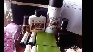 Онлайн покупки( заказы) Ив Роше за три месяца Yves Rocher