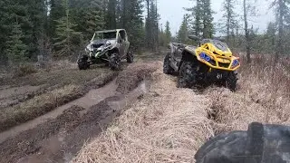 ATV & SXS Extreme Skeg and Trails!