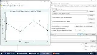 Fitting & interpreting regression models: Poisson regression with categorical predictors