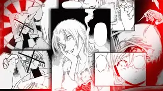 Detective Conan - FAN MADE ENDING [RISE - Rina Aiuchi]