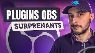 9 Plugins OBS Studio SURPRENANTS
