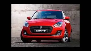 New Maruti Suzuki Swift 2018