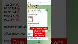 How to permote colour predictions ads on Facebook