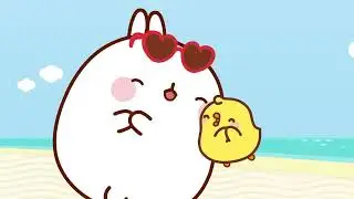Molang - Endless Summer - Compilation | 