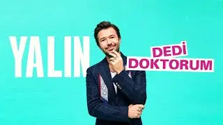 Yalın - Dedi Doktorum (Audio)