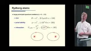 Mikhail Lukin | Tutorial on Quantum Information - Part 2