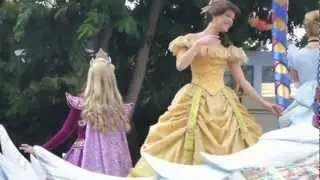 Flights of Fantasy Parade