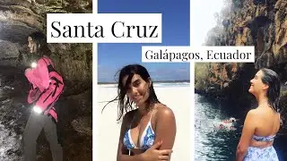 TRAVEL DIARY: 4 días en Santa Cruz, Galápagos