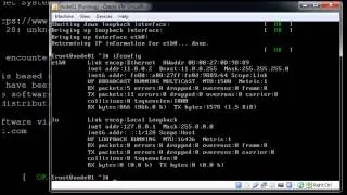 Creating a virtual cluster part 3 (DHCP, DDNS enabling node networks)