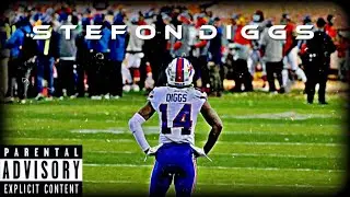 Stefon Diggs Edit/Mini Mix #shorts #footballyapriledit