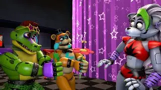 [FNAFSB/SFM] What Is Love