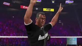 WWE 2K23 EXTREME RULES