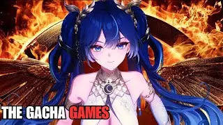 THE GACHA GAMES!!! ( Hunger Games Battle Royal) | Gacha Tier List and MORE!!!