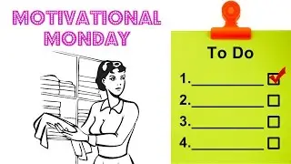 How To Get Motivated When You're NOT!!!