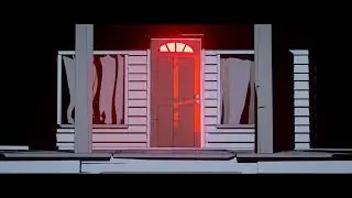 THE LURE - 2023 Student Motion Design Piece