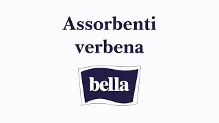 Assorbenti verbena BELLA💞