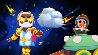 BROCK ZEUS ⚡😍 ( I'M BACK)