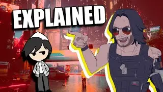 The Jerk's Guide To Cyberpunk 2077