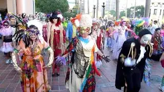 Zombie Flash Mob-  feat. Michael Jackson's 