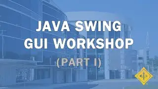 Fall 2022 #5: Graphical User Interface Design Part I