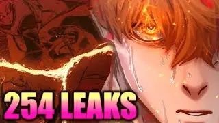 EVERYBODY HATES Shidou 😈 Blue Lock 254 Leaks | Blue Lock Manga