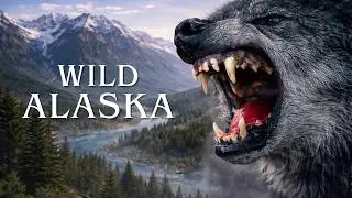 WILD ALASKA | The Apex Predators in the Most Extreme Environments (-50°C) | Animal Documentary