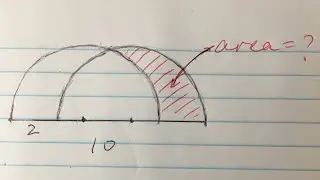 No need for calculus