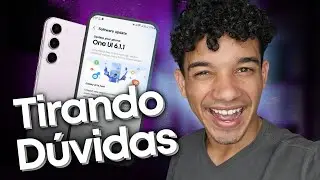 🚨ATUALIZAÇÃO One UI 6.1 chegou no Galaxy A54, S21FE, A73 e MAIS | 