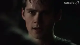 Eu tô bem... / Stiles stilinski