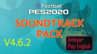 SOUNDTRACK PACK - PES Mobile V4.6.2 BY IDSPHONE
