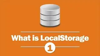 LocalStorage & Application (#1)  What is LocalStorage & Methods ?